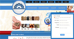 Desktop Screenshot of buypelletmill.com